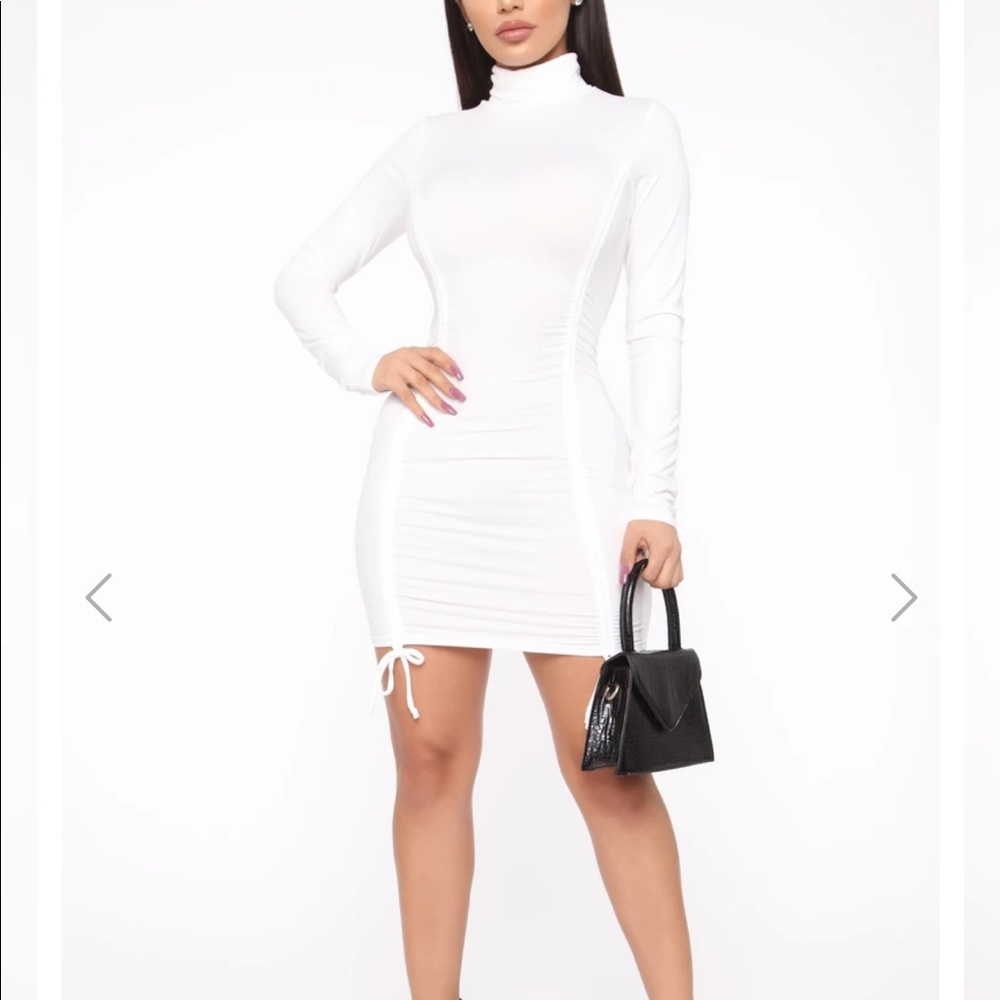 Fashion nova how I like it dress